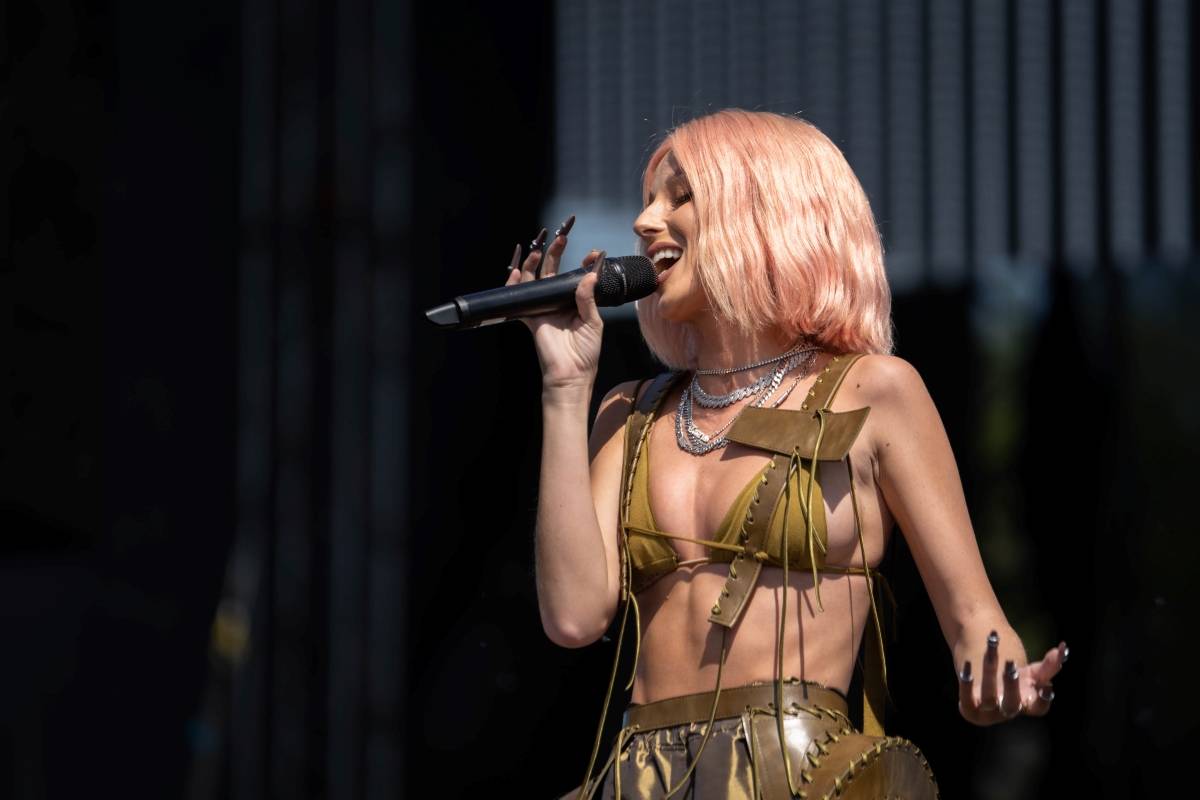 Ostravský Majáles rozezpívali Ewa Farna, Calin, Sofian Medjmedj i Mikolas