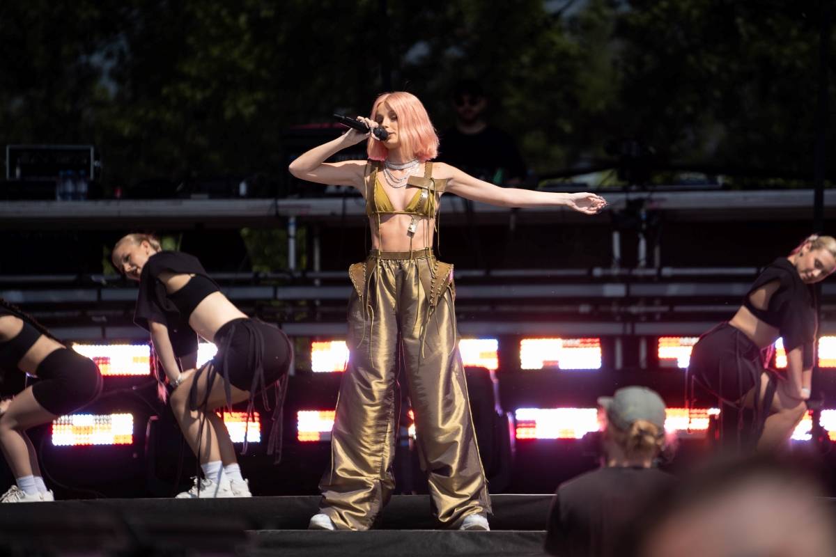 Ostravský Majáles rozezpívali Ewa Farna, Calin, Sofian Medjmedj i Mikolas