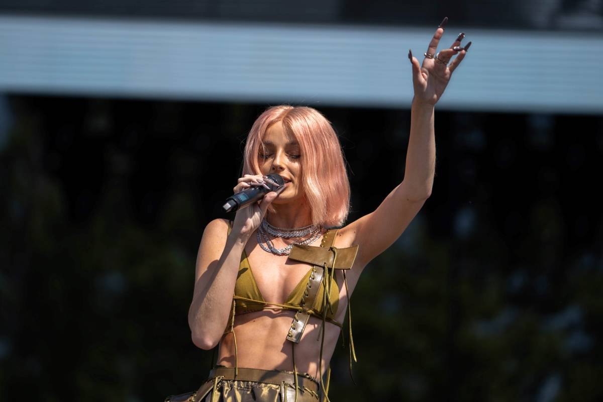 Ostravský Majáles rozezpívali Ewa Farna, Calin, Sofian Medjmedj i Mikolas