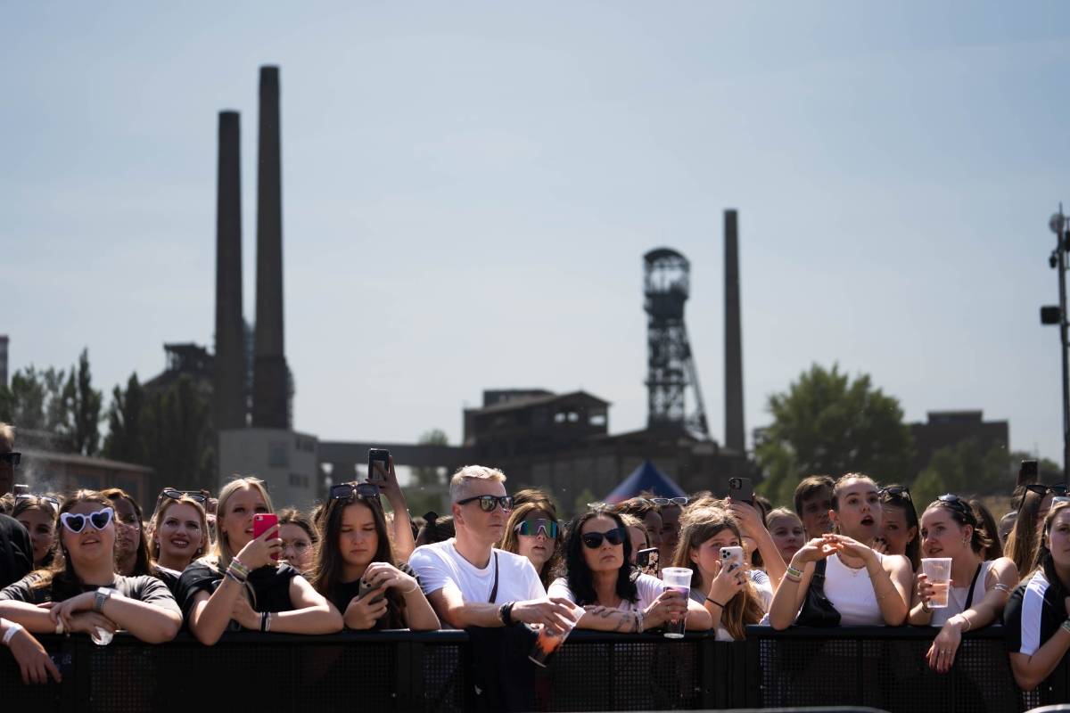 Ostravský Majáles rozezpívali Ewa Farna, Calin, Sofian Medjmedj i Mikolas