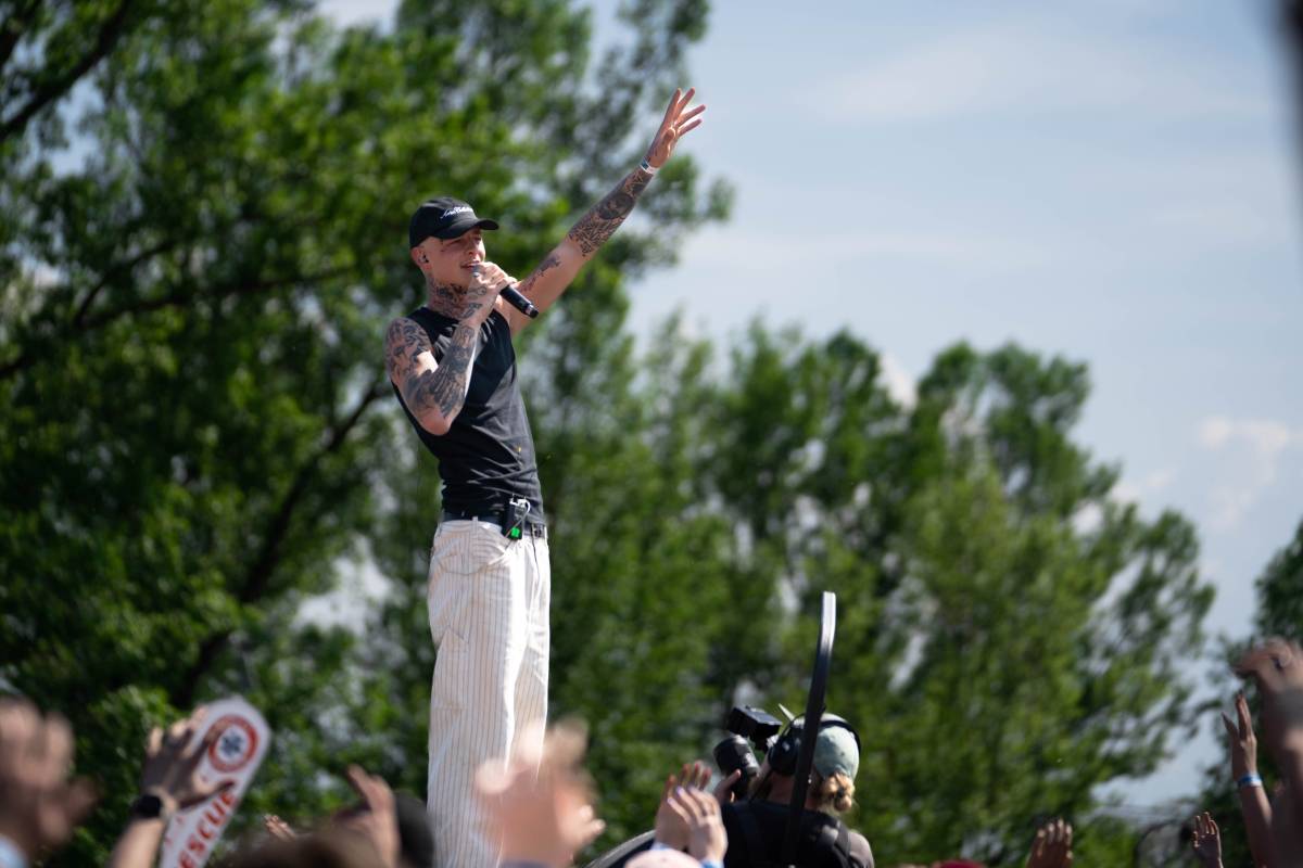 Ostravský Majáles rozezpívali Ewa Farna, Calin, Sofian Medjmedj i Mikolas