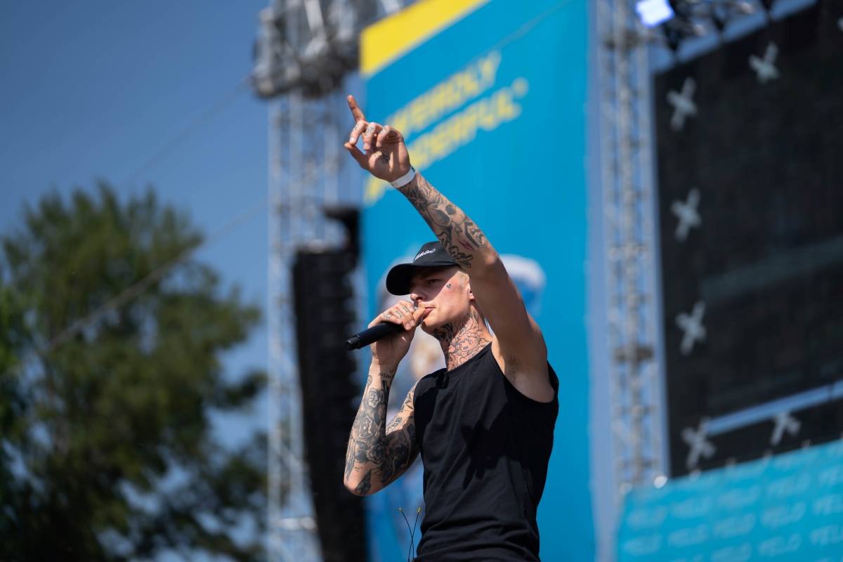 Ostravský Majáles rozezpívali Ewa Farna, Calin, Sofian Medjmedj i Mikolas