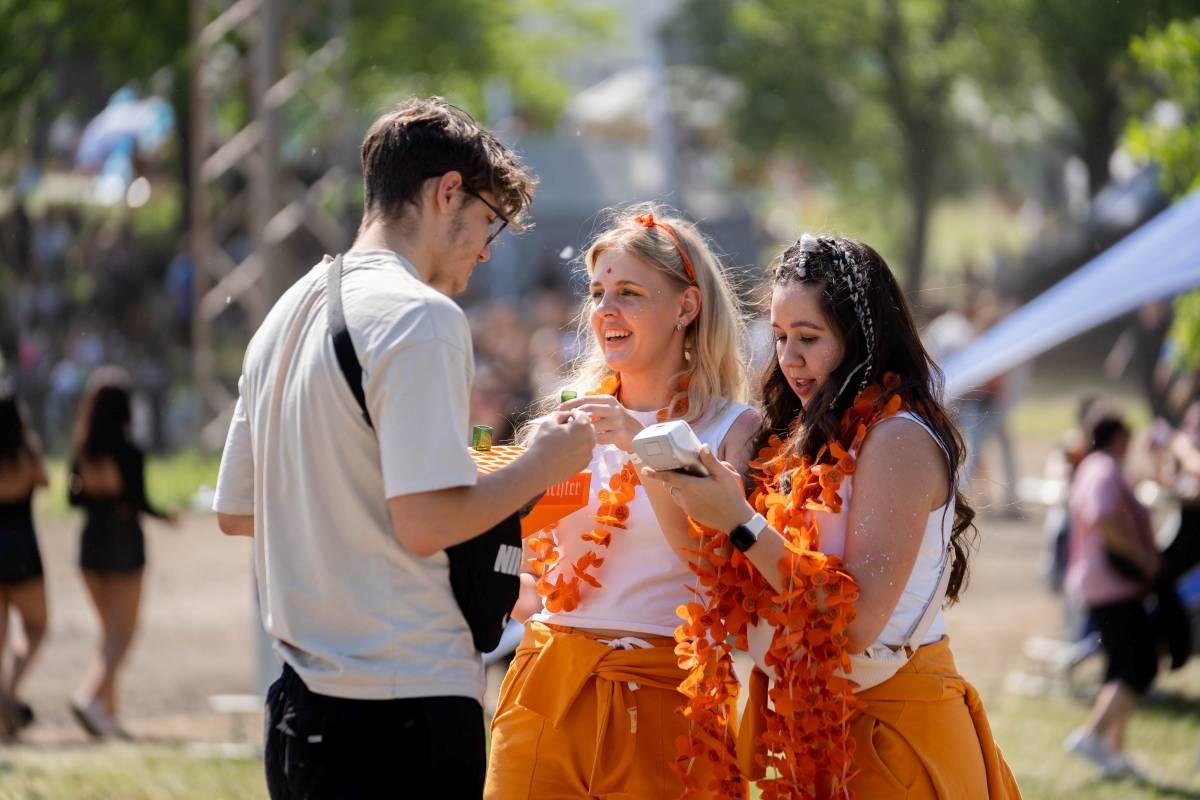 Ostravský Majáles rozezpívali Ewa Farna, Calin, Sofian Medjmedj i Mikolas
