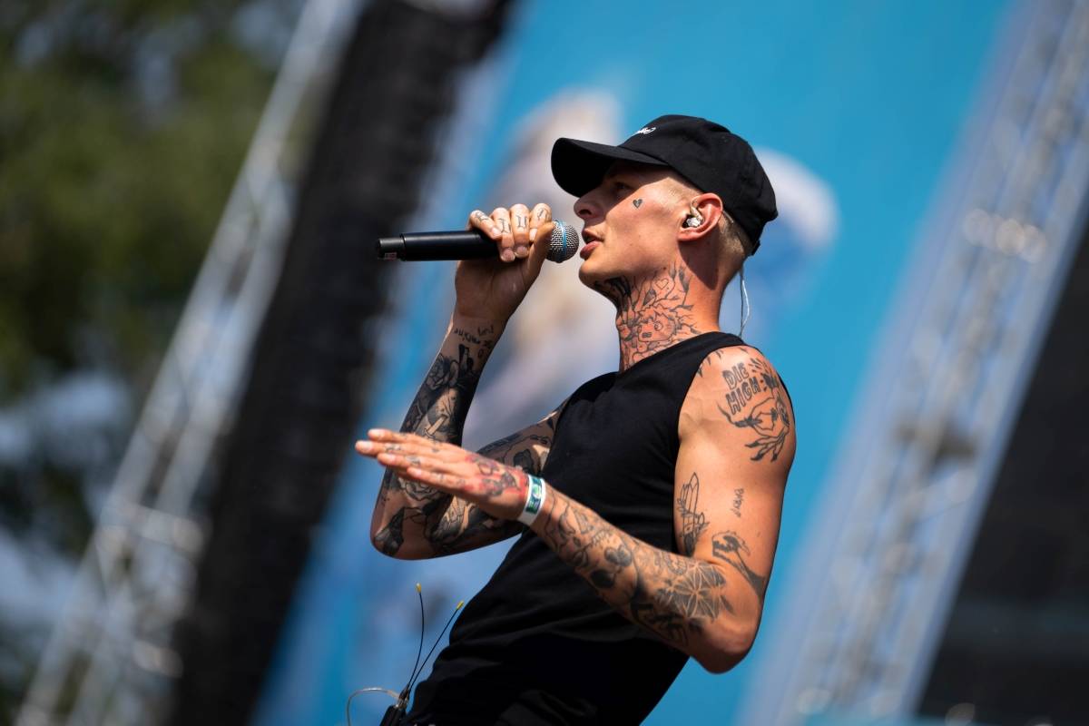 Ostravský Majáles rozezpívali Ewa Farna, Calin, Sofian Medjmedj i Mikolas