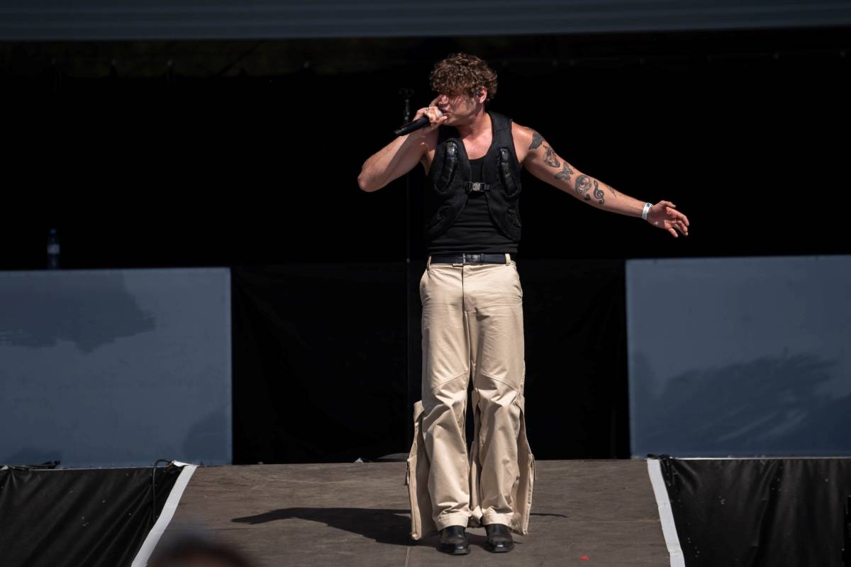 Ostravský Majáles rozezpívali Ewa Farna, Calin, Sofian Medjmedj i Mikolas