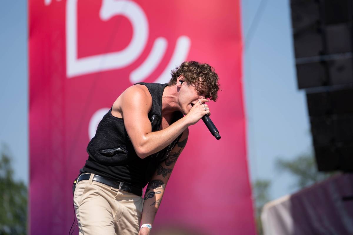 Ostravský Majáles rozezpívali Ewa Farna, Calin, Sofian Medjmedj i Mikolas