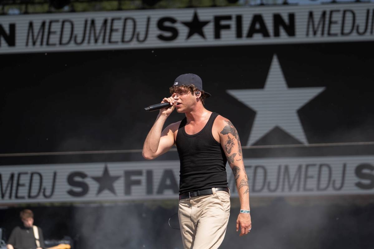 Ostravský Majáles rozezpívali Ewa Farna, Calin, Sofian Medjmedj i Mikolas