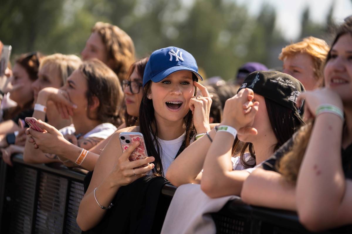 Ostravský Majáles rozezpívali Ewa Farna, Calin, Sofian Medjmedj i Mikolas