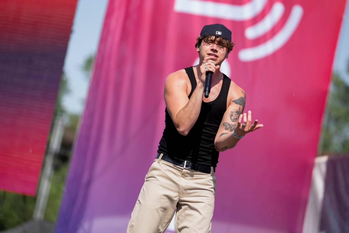 Ostravský Majáles rozezpívali Ewa Farna, Calin, Sofian Medjmedj i Mikolas