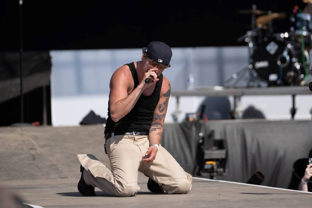 Ostravský Majáles rozezpívali Ewa Farna, Calin, Sofian Medjmedj i Mikolas