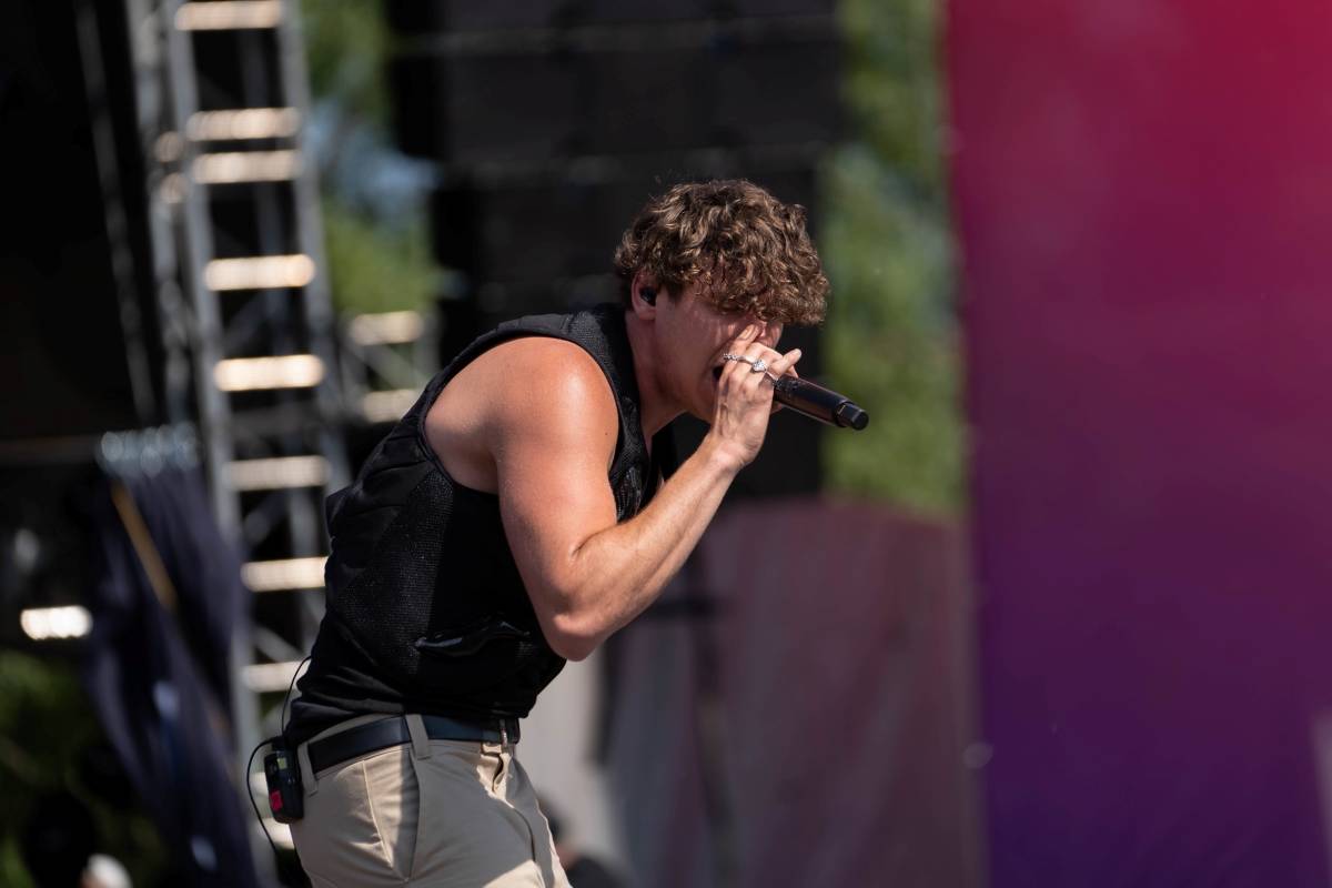 Ostravský Majáles rozezpívali Ewa Farna, Calin, Sofian Medjmedj i Mikolas