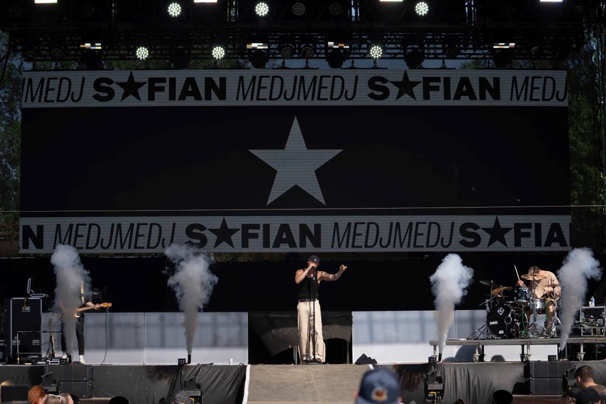 Ostravský Majáles rozezpívali Ewa Farna, Calin, Sofian Medjmedj i Mikolas