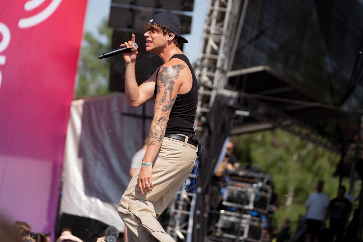 Ostravský Majáles rozezpívali Ewa Farna, Calin, Sofian Medjmedj i Mikolas