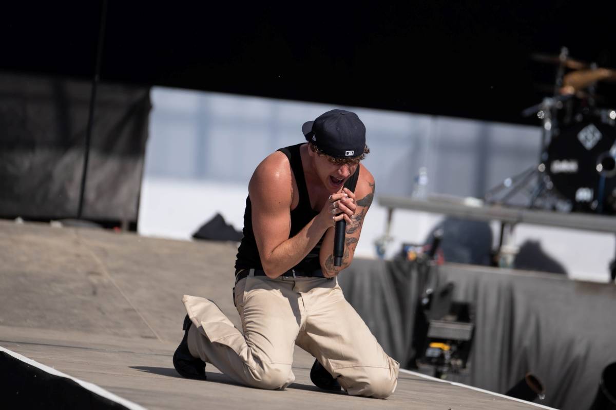 Ostravský Majáles rozezpívali Ewa Farna, Calin, Sofian Medjmedj i Mikolas