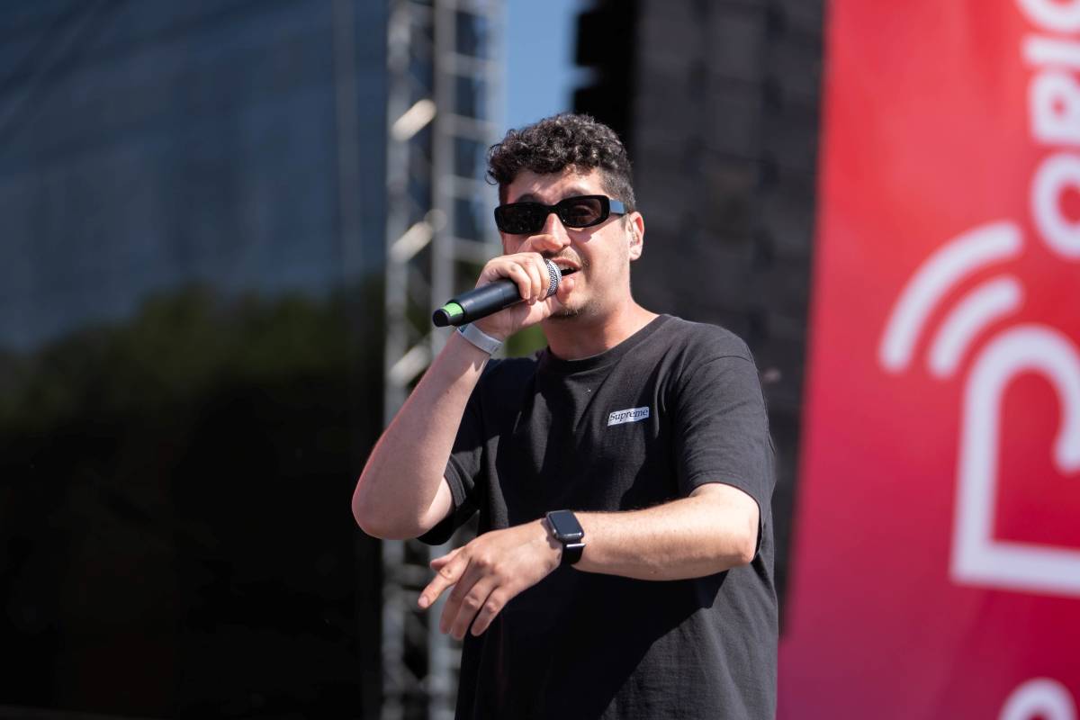 Ostravský Majáles rozezpívali Ewa Farna, Calin, Sofian Medjmedj i Mikolas