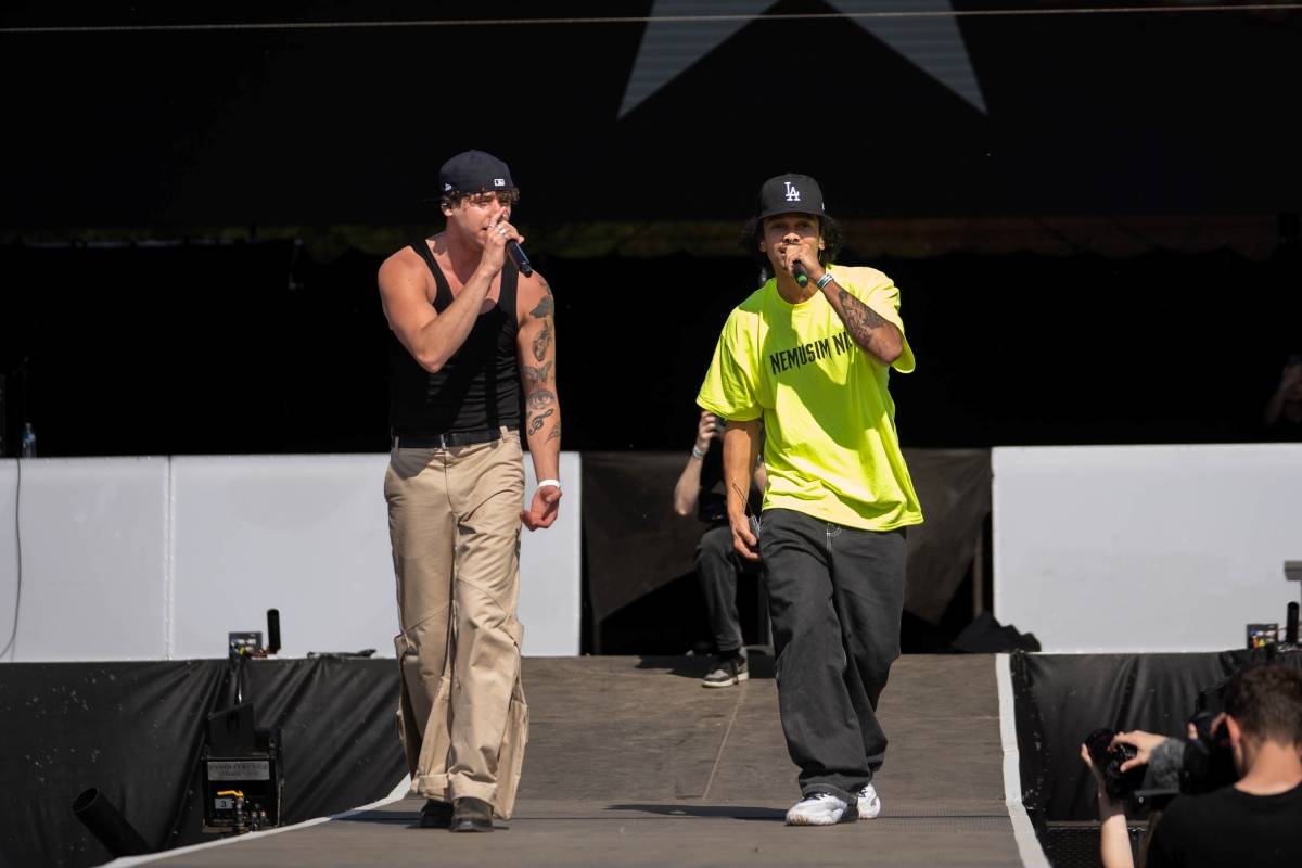 Ostravský Majáles rozezpívali Ewa Farna, Calin, Sofian Medjmedj i Mikolas