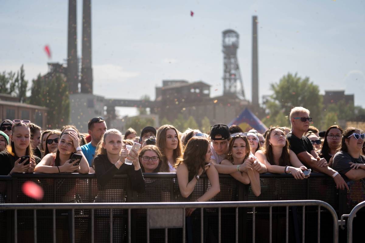Ostravský Majáles rozezpívali Ewa Farna, Calin, Sofian Medjmedj i Mikolas