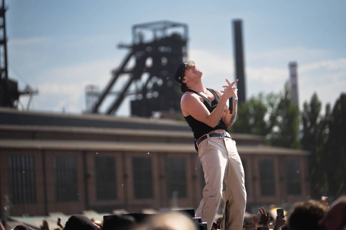 Ostravský Majáles rozezpívali Ewa Farna, Calin, Sofian Medjmedj i Mikolas