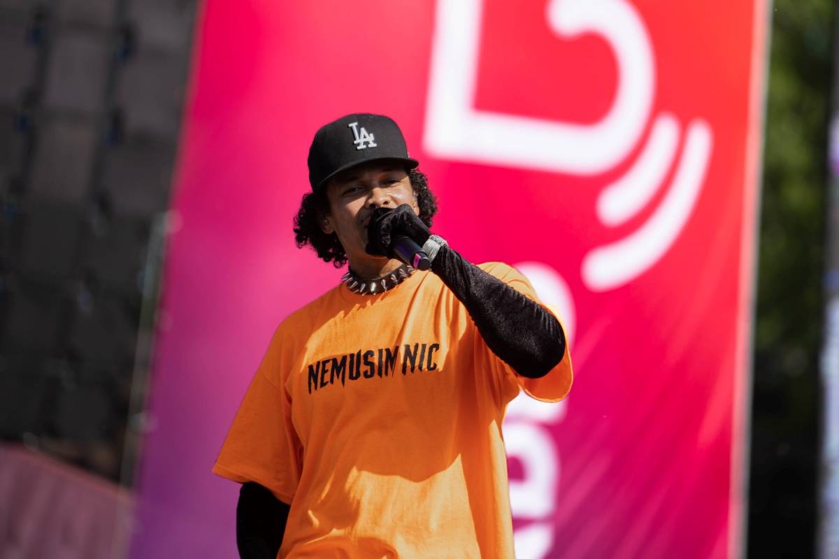 Ostravský Majáles rozezpívali Ewa Farna, Calin, Sofian Medjmedj i Mikolas