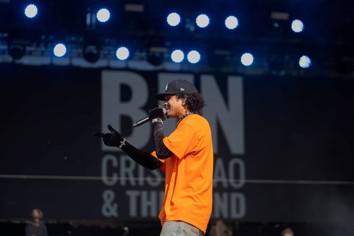 Ostravský Majáles rozezpívali Ewa Farna, Calin, Sofian Medjmedj i Mikolas