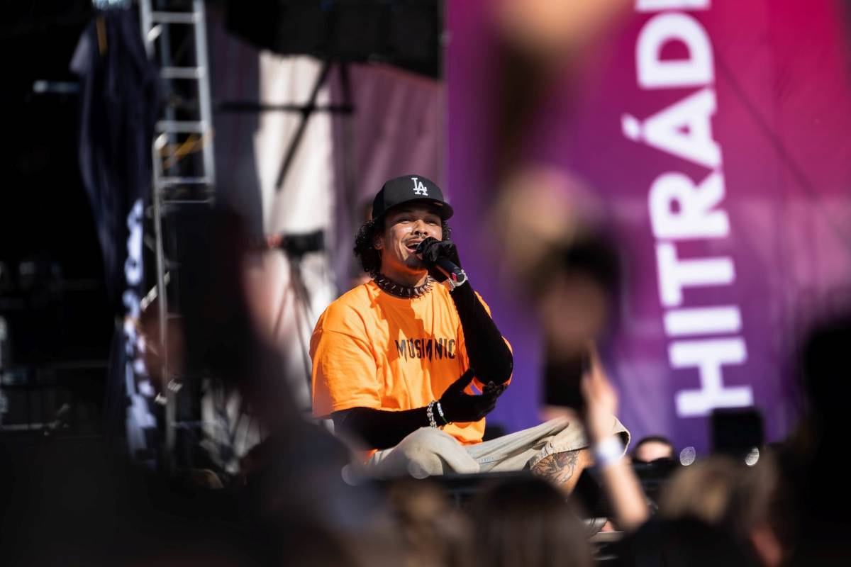 Ostravský Majáles rozezpívali Ewa Farna, Calin, Sofian Medjmedj i Mikolas