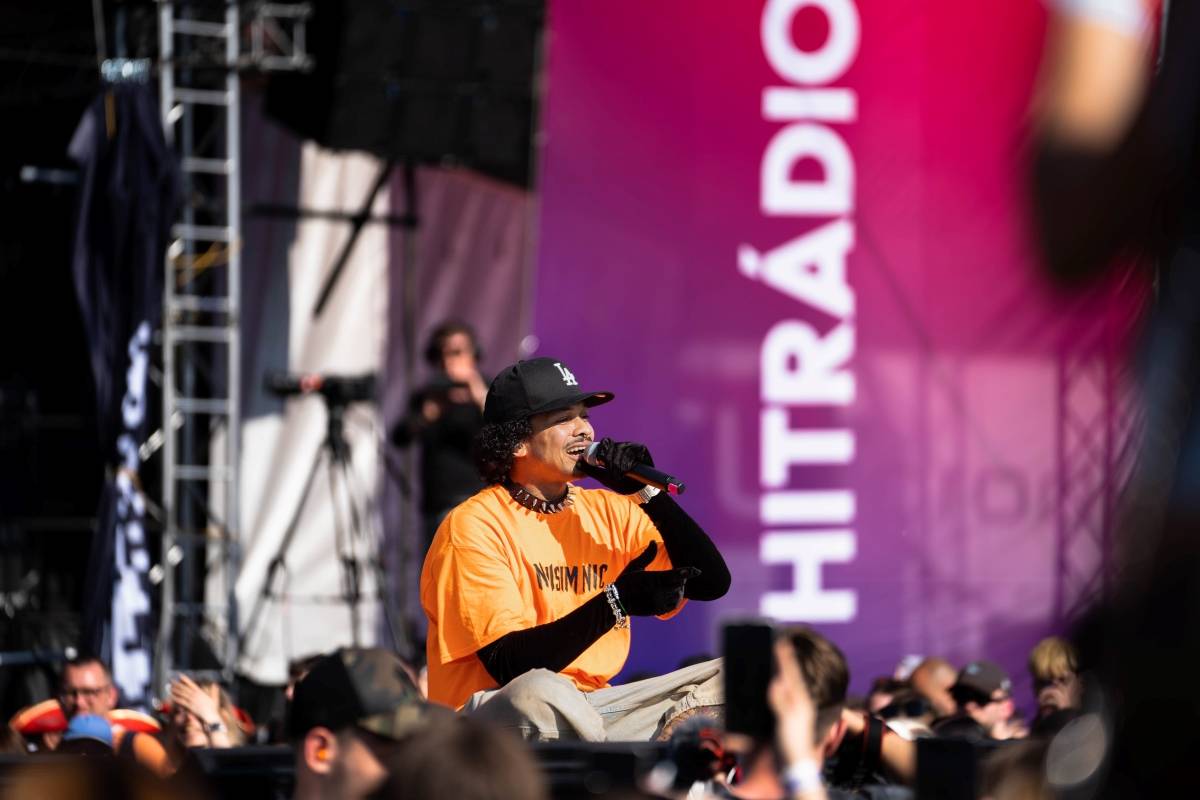 Ostravský Majáles rozezpívali Ewa Farna, Calin, Sofian Medjmedj i Mikolas