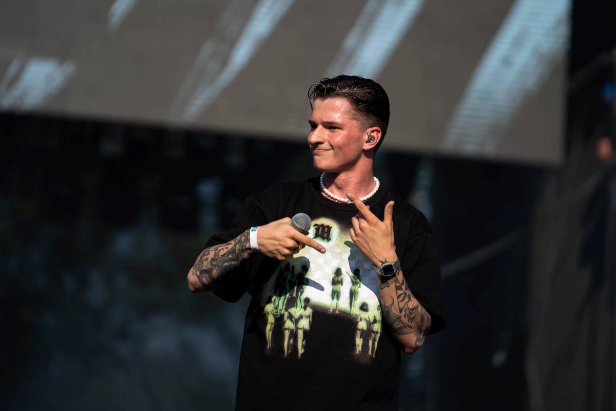 Ostravský Majáles rozezpívali Ewa Farna, Calin, Sofian Medjmedj i Mikolas