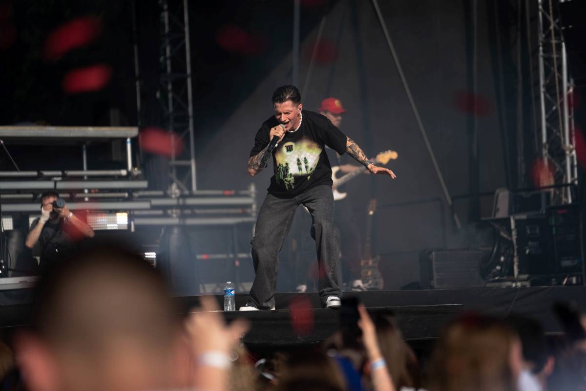 Ostravský Majáles rozezpívali Ewa Farna, Calin, Sofian Medjmedj i Mikolas