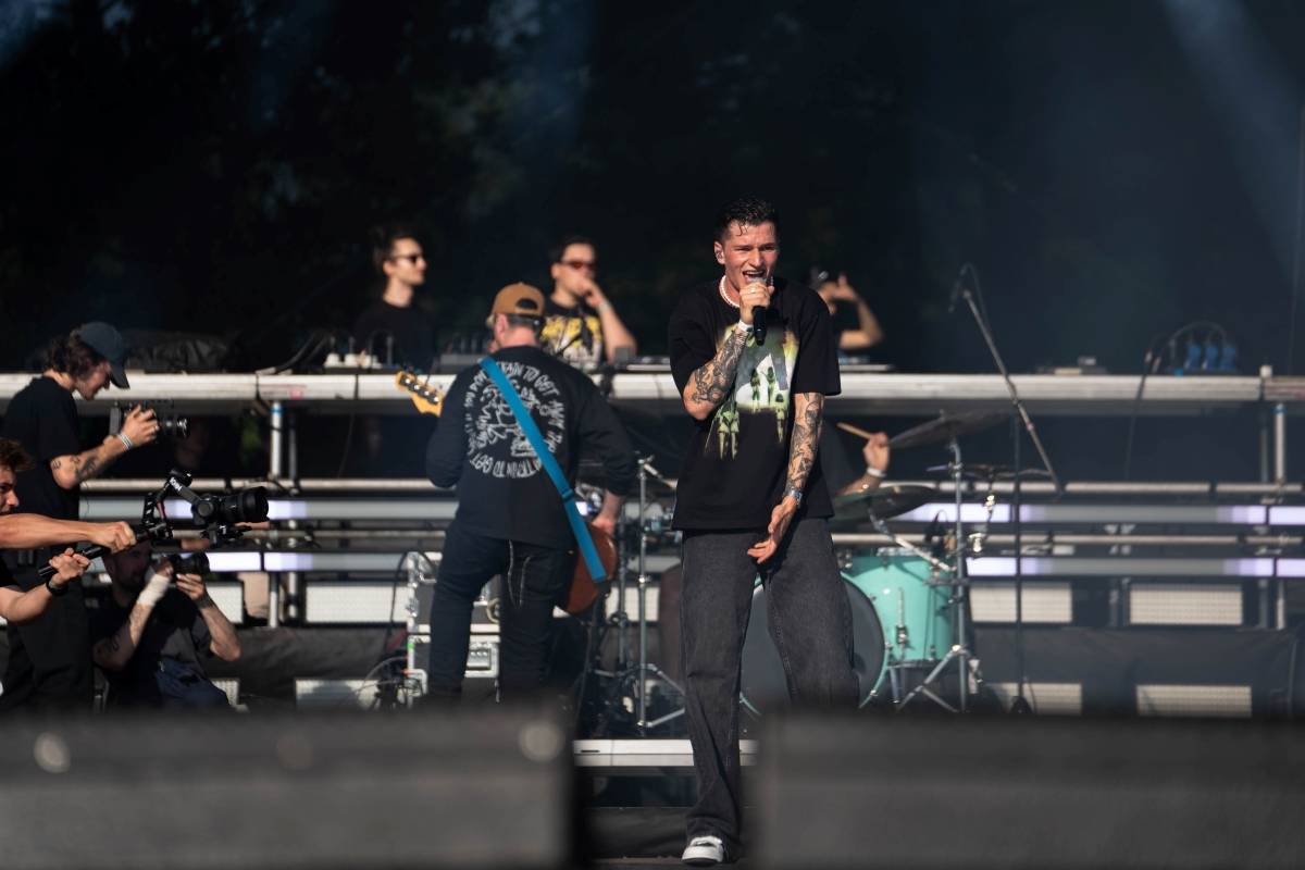 Ostravský Majáles rozezpívali Ewa Farna, Calin, Sofian Medjmedj i Mikolas