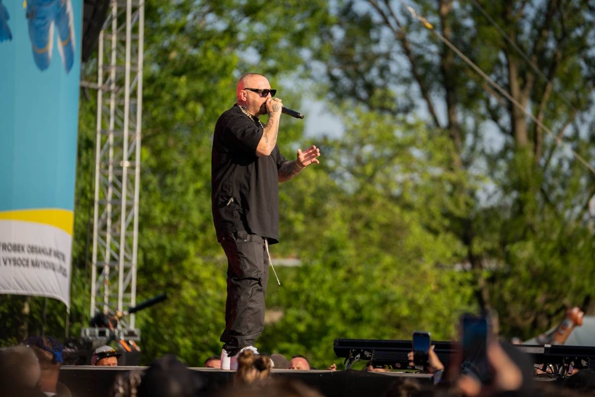 Ostravský Majáles rozezpívali Ewa Farna, Calin, Sofian Medjmedj i Mikolas