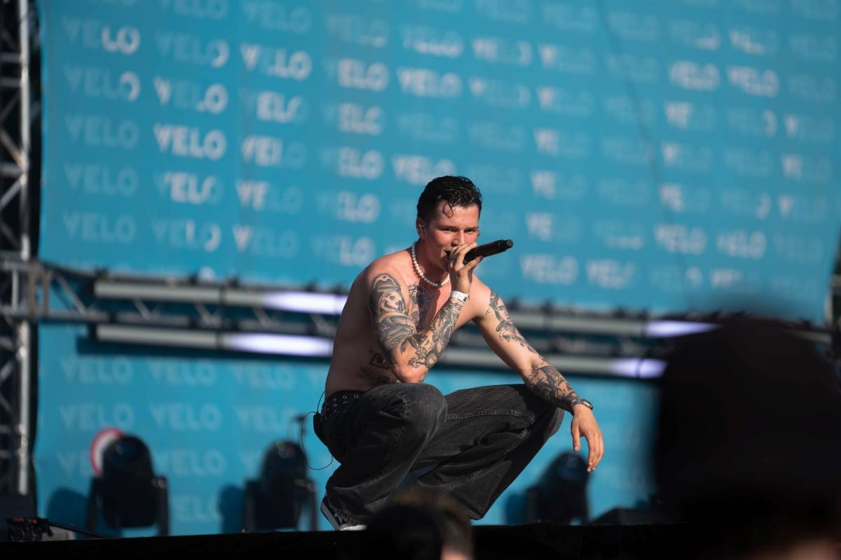 Ostravský Majáles rozezpívali Ewa Farna, Calin, Sofian Medjmedj i Mikolas