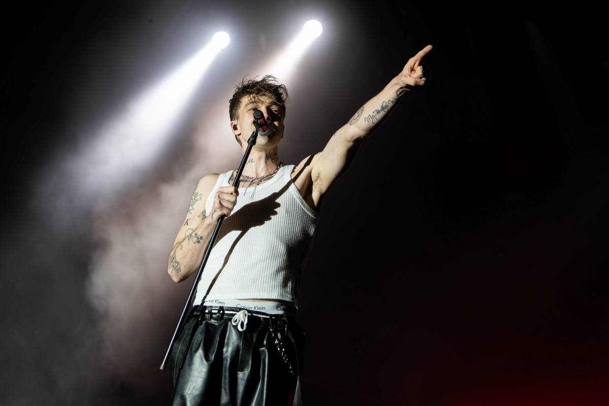 Ostravský Majáles rozezpívali Ewa Farna, Calin, Sofian Medjmedj i Mikolas