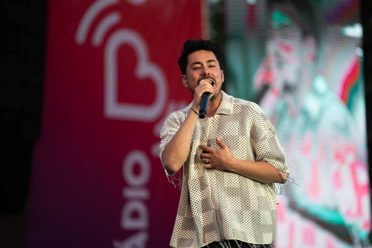 Ostravský Majáles rozezpívali Ewa Farna, Calin, Sofian Medjmedj i Mikolas