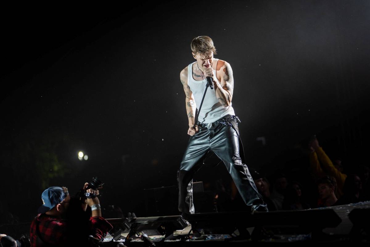 Ostravský Majáles rozezpívali Ewa Farna, Calin, Sofian Medjmedj i Mikolas