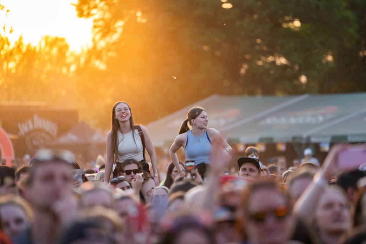 Ostravský Majáles rozezpívali Ewa Farna, Calin, Sofian Medjmedj i Mikolas