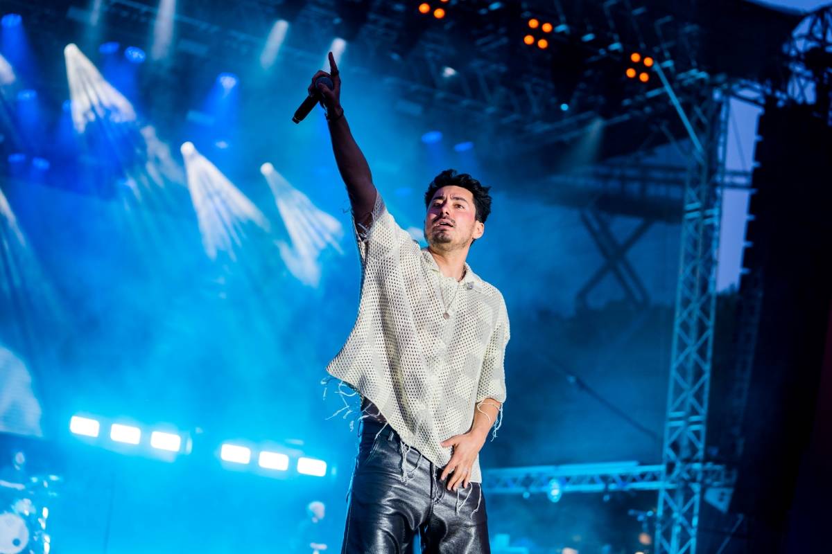 Ostravský Majáles rozezpívali Ewa Farna, Calin, Sofian Medjmedj i Mikolas