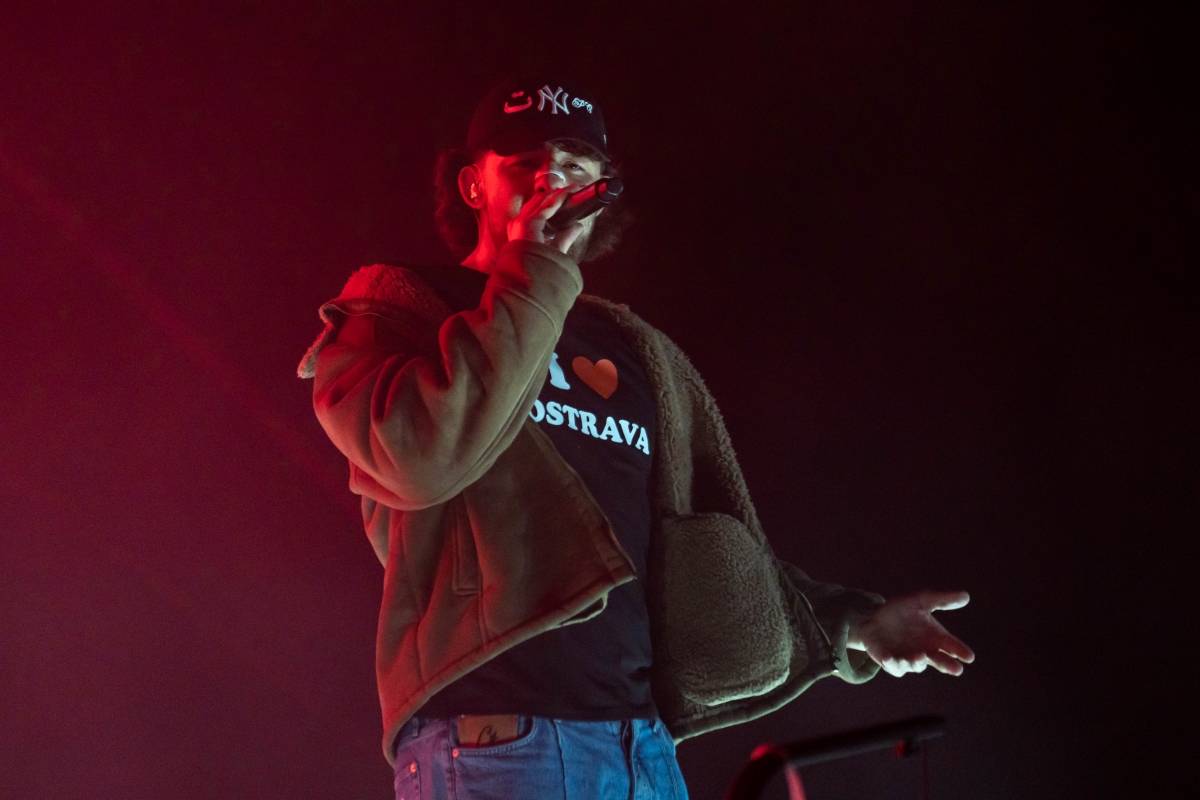 Ostravský Majáles rozezpívali Ewa Farna, Calin, Sofian Medjmedj i Mikolas