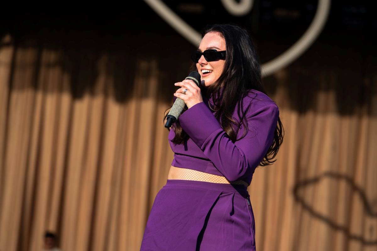 Ostravský Majáles rozezpívali Ewa Farna, Calin, Sofian Medjmedj i Mikolas