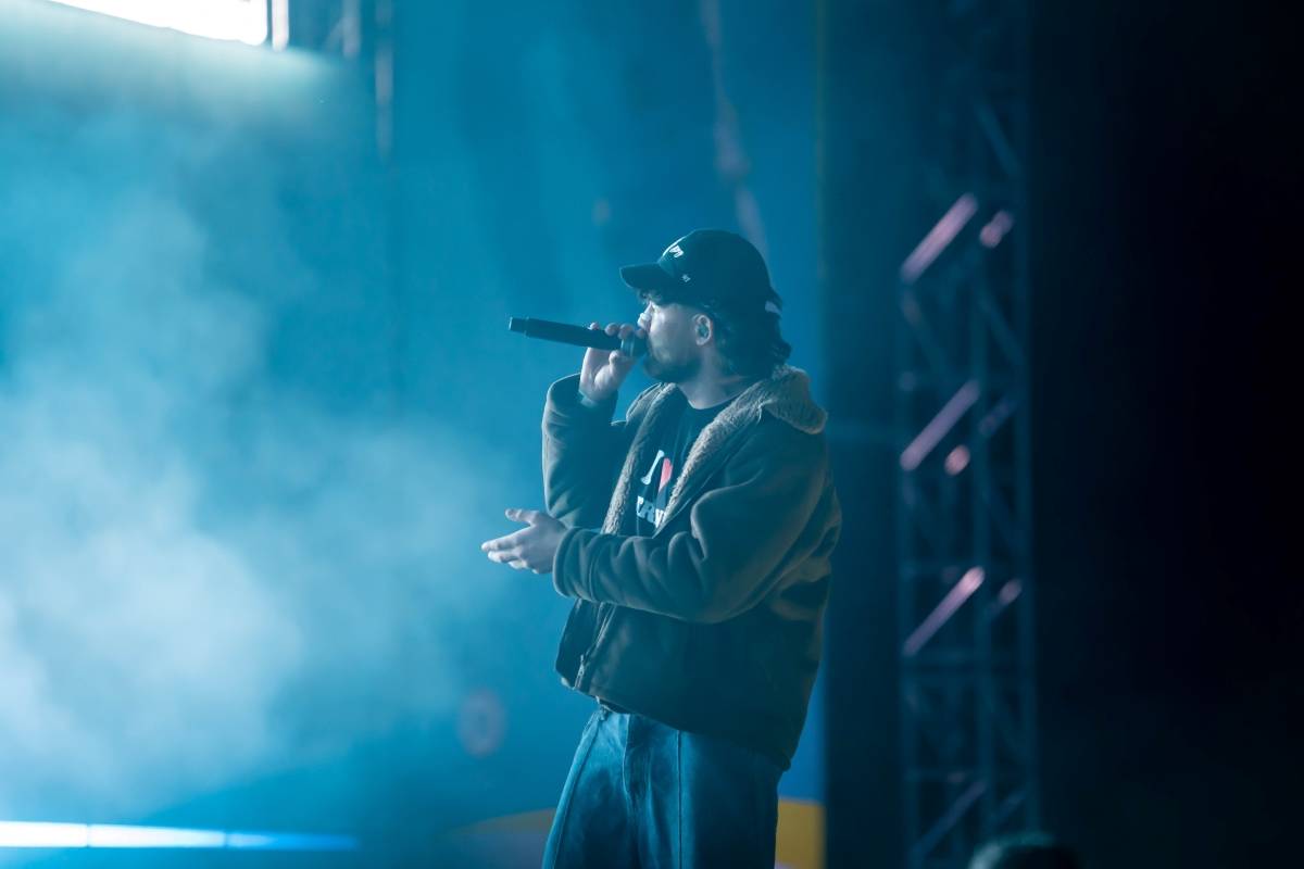 Ostravský Majáles rozezpívali Ewa Farna, Calin, Sofian Medjmedj i Mikolas