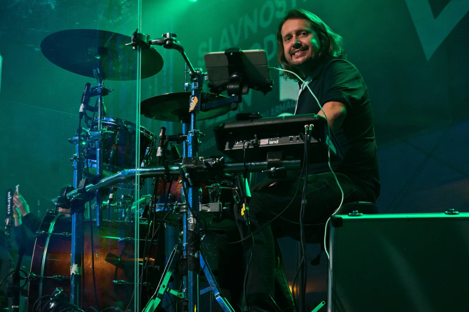 Svobodu v Plzni oslavovali O5 a Radeček i Kateřina Marie Tichá 