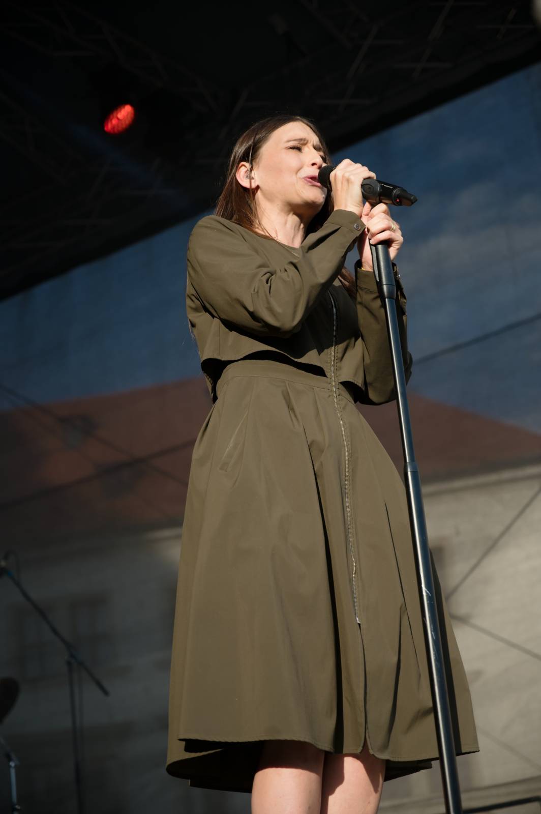 Svobodu v Plzni oslavovali O5 a Radeček i Kateřina Marie Tichá 