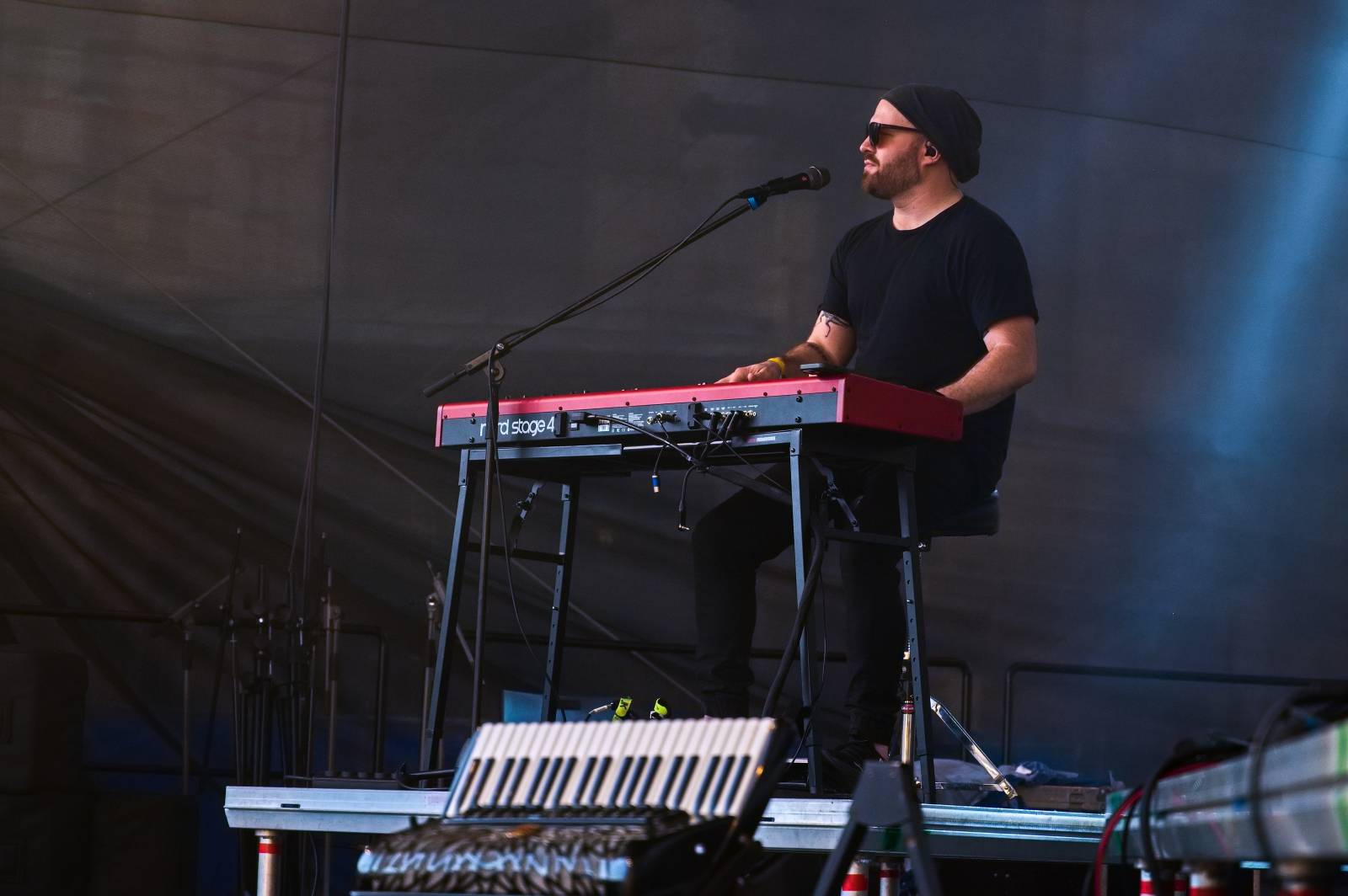 Svobodu v Plzni oslavovali O5 a Radeček i Kateřina Marie Tichá 