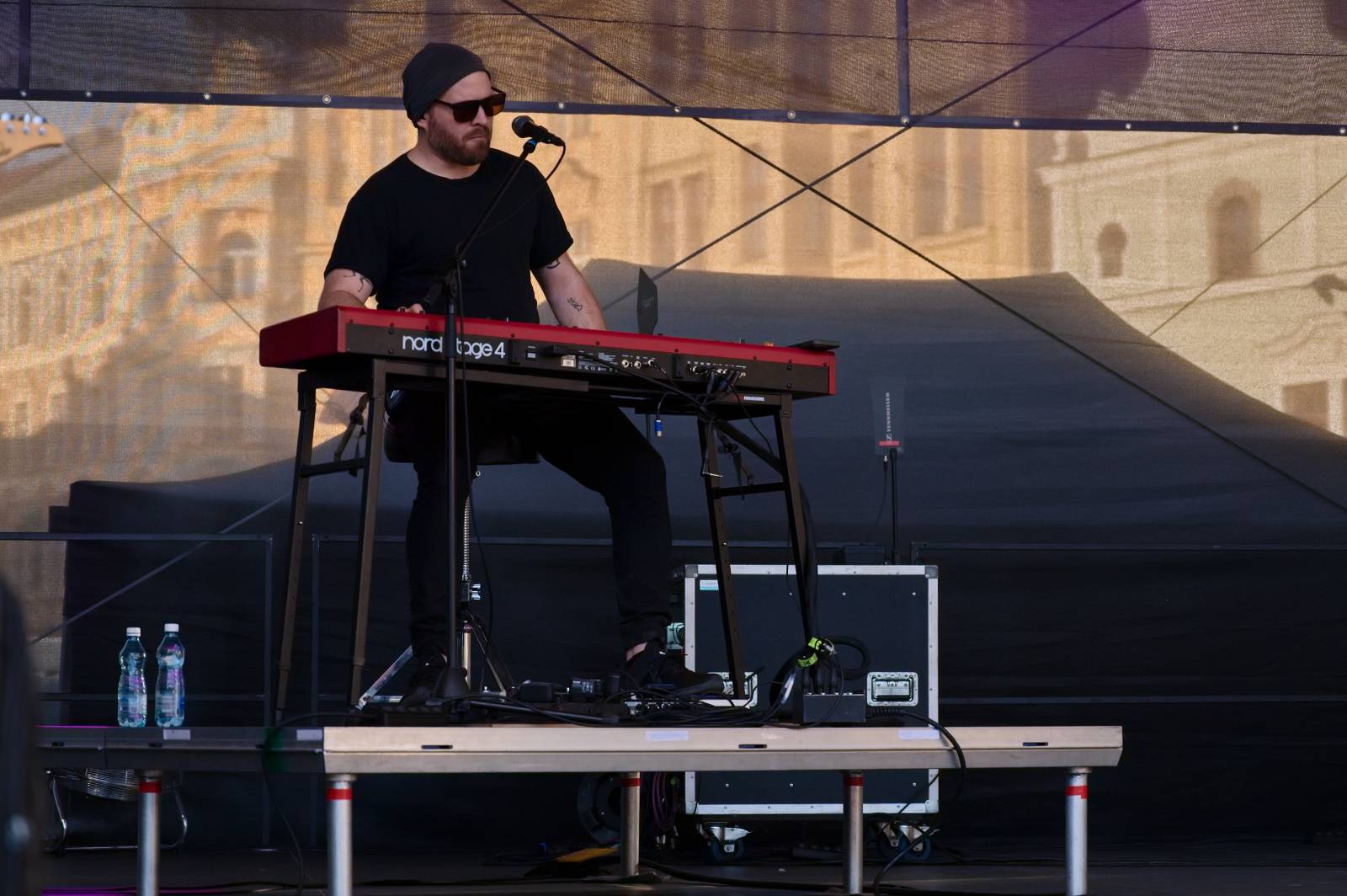 Svobodu v Plzni oslavovali O5 a Radeček i Kateřina Marie Tichá 