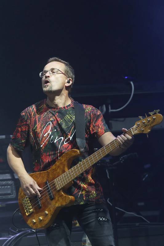 Team v Brně slavil. Kapela čtyřicet let na scéně, frontman Habera šedesáté narozeniny