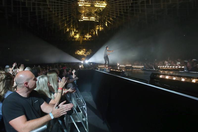 Team v Brně slavil. Kapela čtyřicet let na scéně, frontman Habera šedesáté narozeniny