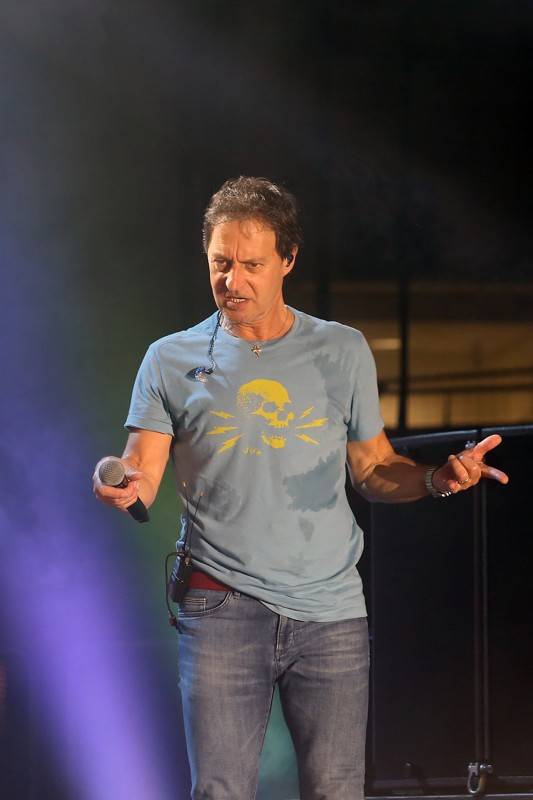 Team v Brně slavil. Kapela čtyřicet let na scéně, frontman Habera šedesáté narozeniny