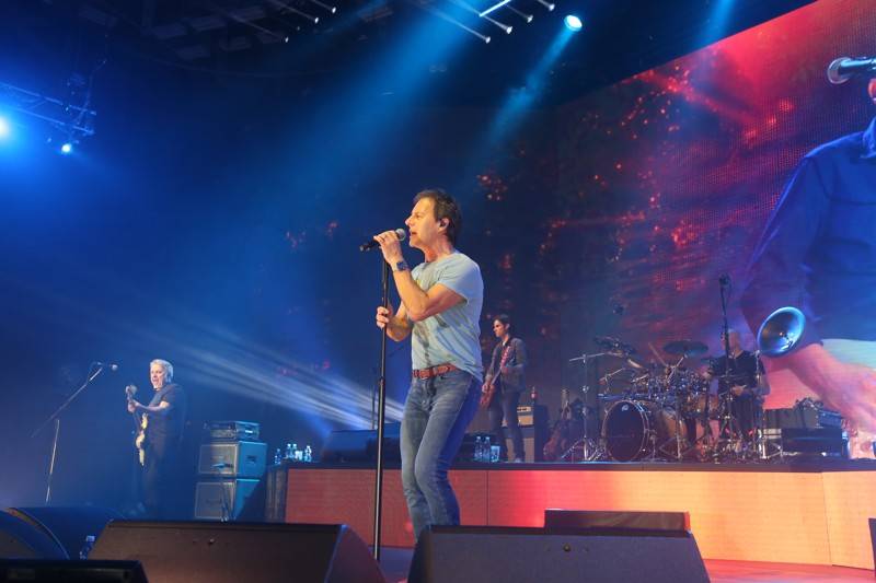 Team v Brně slavil. Kapela čtyřicet let na scéně, frontman Habera šedesáté narozeniny