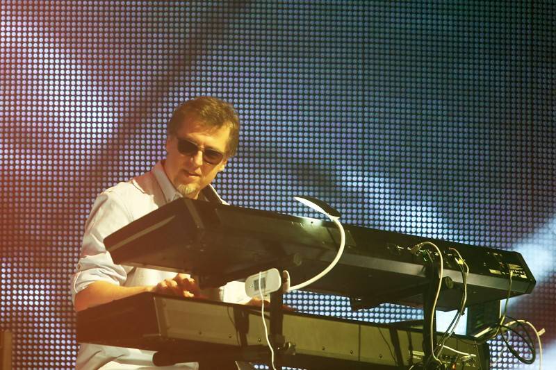 Team v Brně slavil. Kapela čtyřicet let na scéně, frontman Habera šedesáté narozeniny