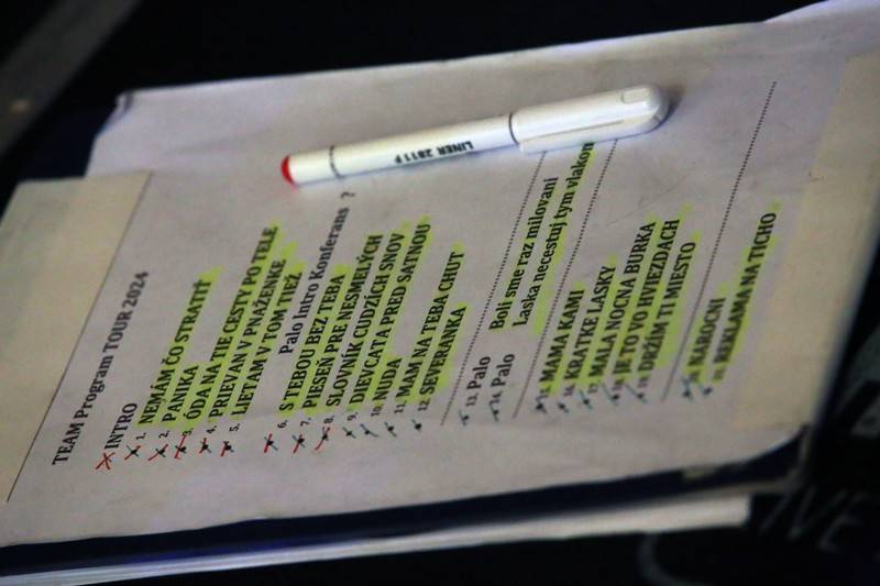 Team v Brně slavil. Kapela čtyřicet let na scéně, frontman Habera šedesáté narozeniny