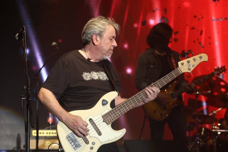 Team v Brně slavil. Kapela čtyřicet let na scéně, frontman Habera šedesáté narozeniny